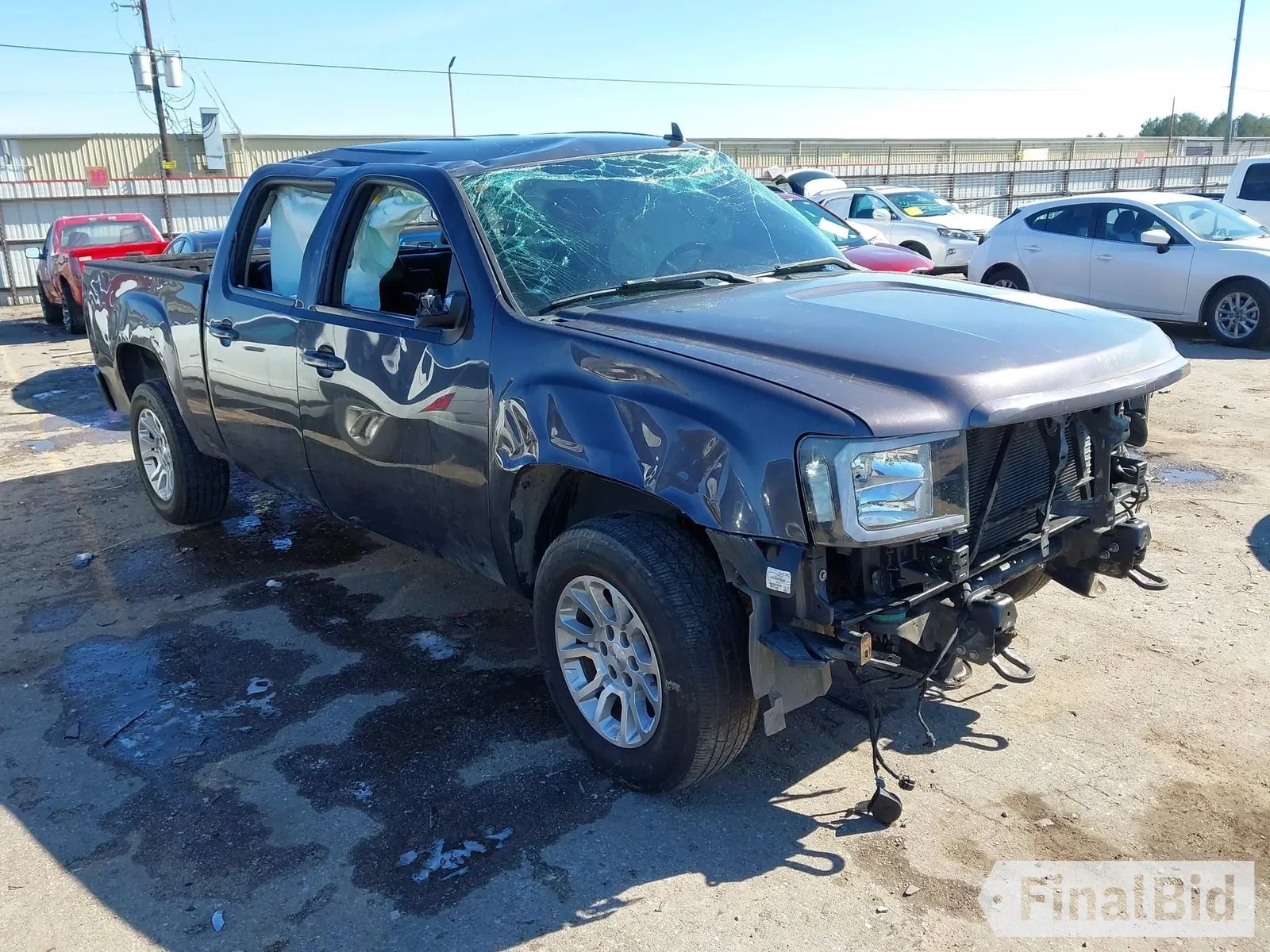 2011 GMC Sierra 1500