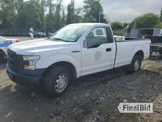 2016 Ford F-150 XL