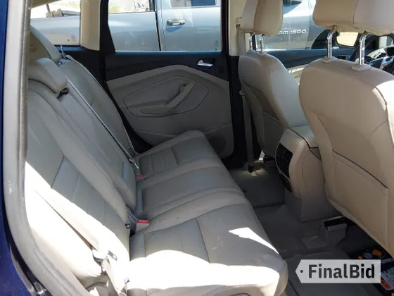 2016 Ford C-Max SEL