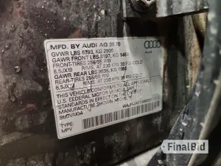 2021 Audi Q7 Premium