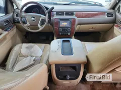2012 Chevrolet Silverado 1500 LTZ