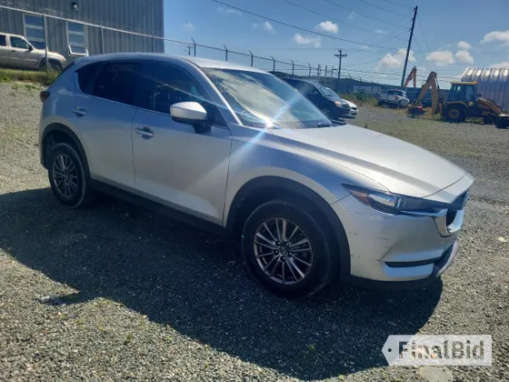 2018 Mazda CX-5 Touring