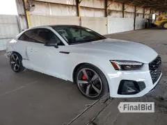 2024 Audi A5 S line Premium Plus