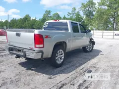 2011 GMC Sierra 1500 SLE