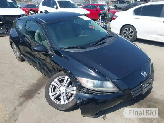 2012 Honda CR-Z EX