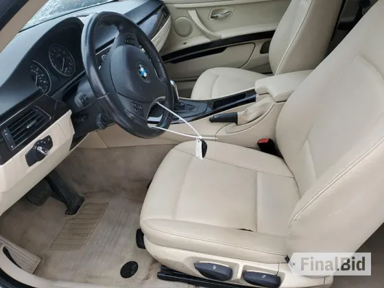 2012 BMW 3 Series 328i xDrive