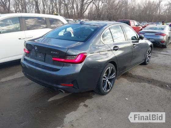 2021 BMW 3 Series 330i xDrive