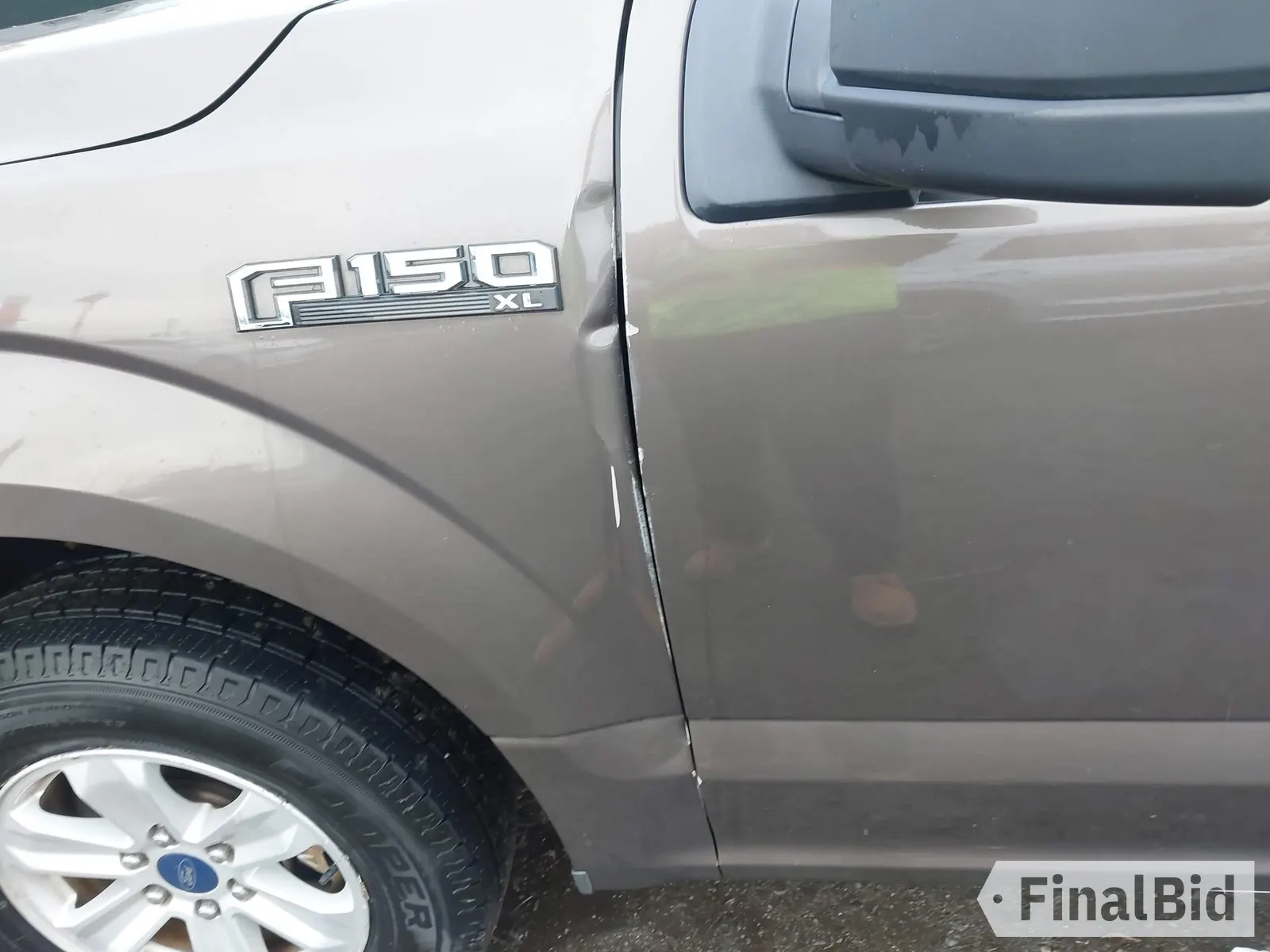 2016 Ford F-150 XL