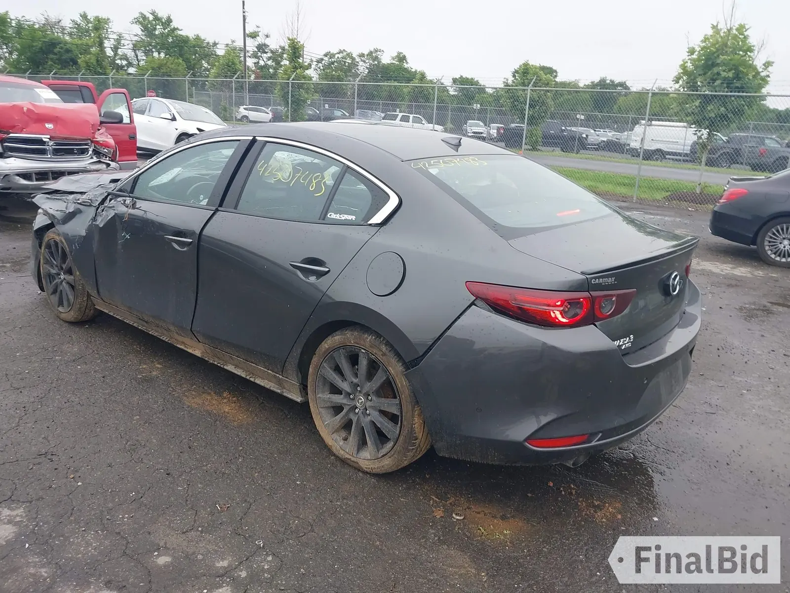 2021 Mazda 3 Premium Plus