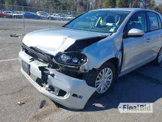 2010 Volkswagen Golf