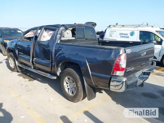 2015 Toyota Tacoma PreRunner