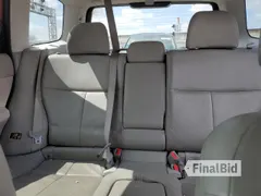 2011 Subaru Forester X Limited