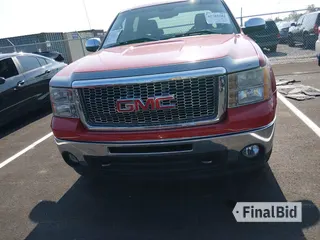 2013 GMC Sierra 1500 SLE