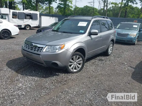 2011 Subaru Forester X Premium