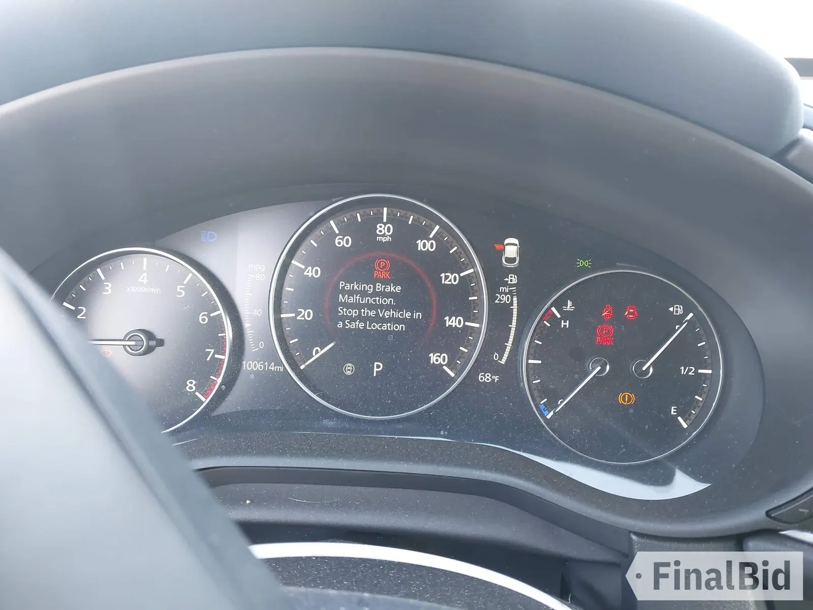2020 Mazda CX-30 Select