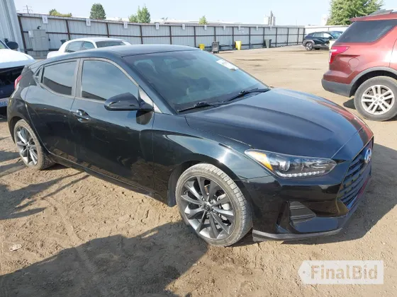 2019 Hyundai Veloster Premium