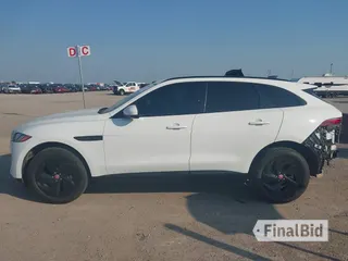 2022 Jaguar F-Pace S