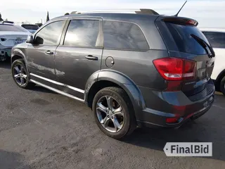 2016 Dodge Journey Crossroad