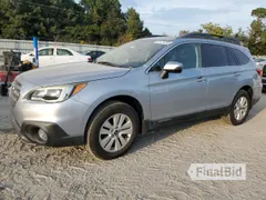 2015 Subaru Outback Premium