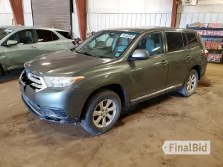 2012 Toyota Highlander