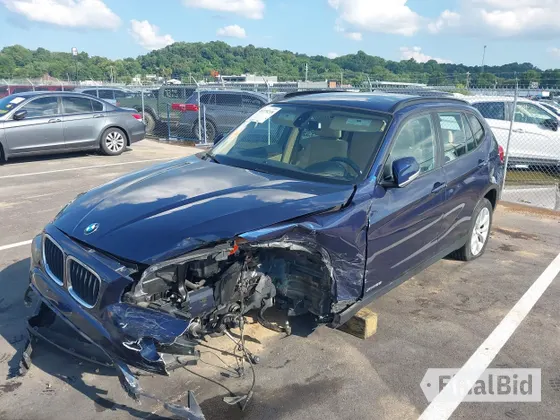 2014 BMW X1 xDrive28i