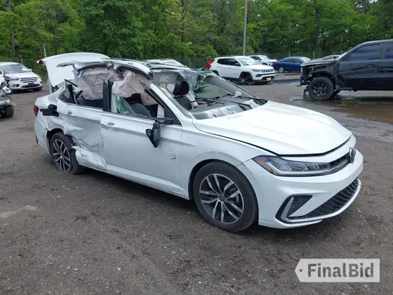 2026 Volkswagen Jetta SE