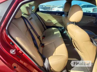 2012 Hyundai Sonata SE