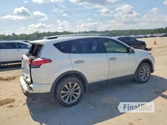 2016 Toyota RAV4 Limited