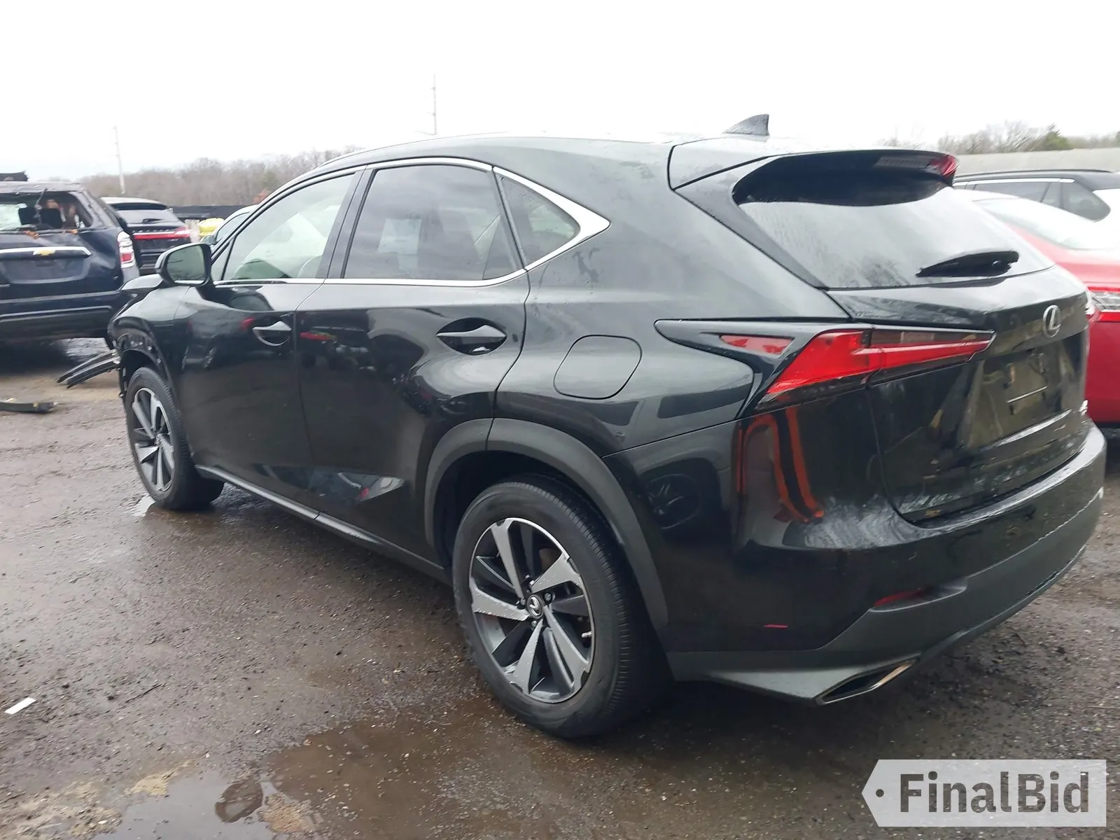 2021 Lexus NX 300