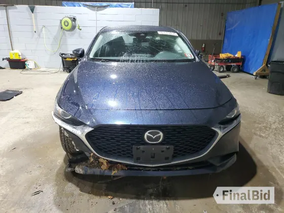 2021 Mazda 3 Select