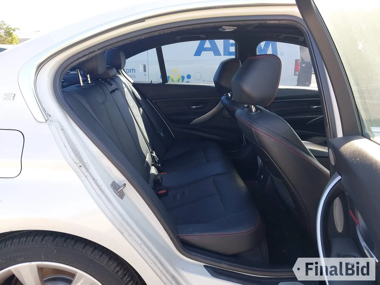 2013 BMW 3 Series ActiveHybrid 3