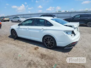 2025 Volkswagen Jetta Autobahn