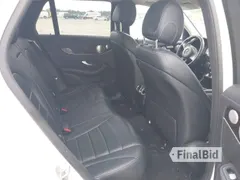 2016 Mercedes-Benz GLC 300