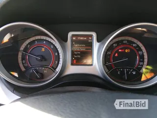2016 Dodge Journey Crossroad Plus