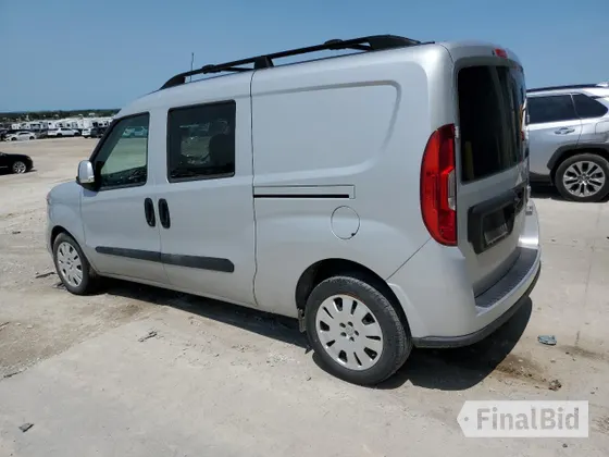 2020 Ram ProMaster City Passenger SLT