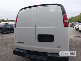 2018 Chevrolet Express Cargo