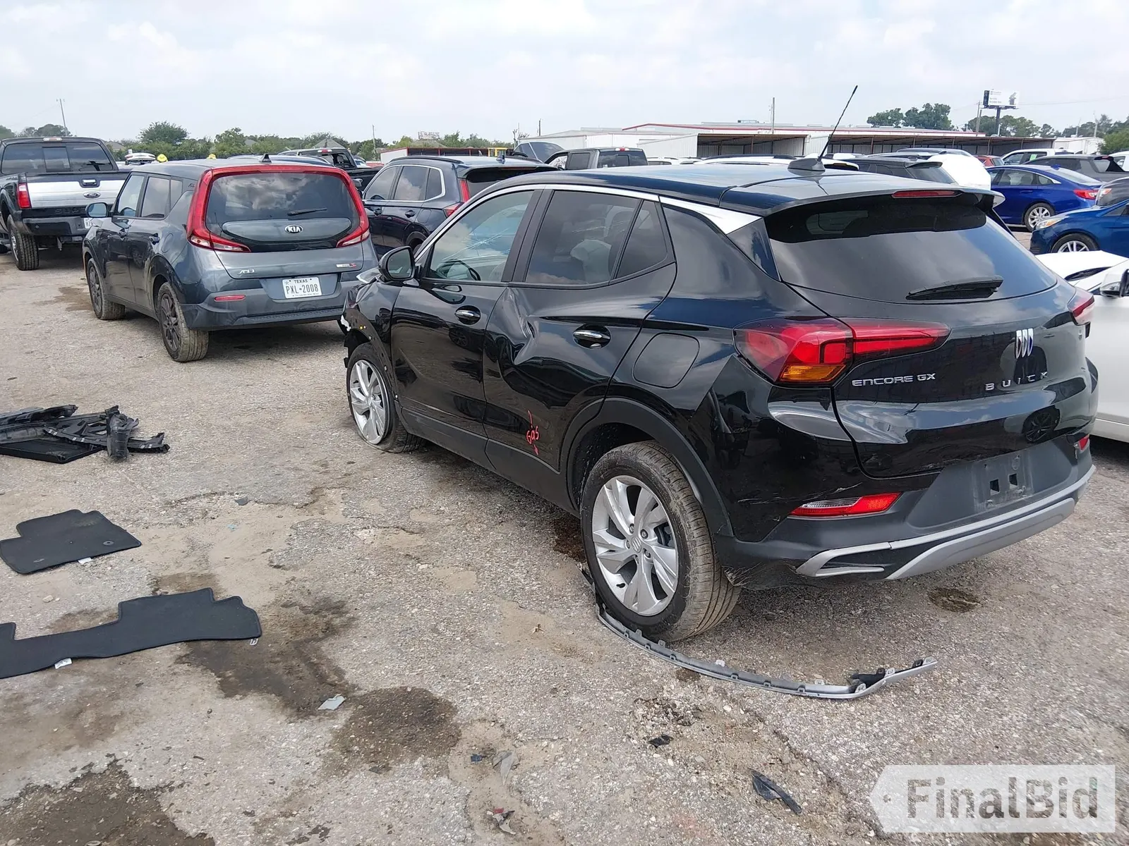 2025 Buick Encore GX Preferred