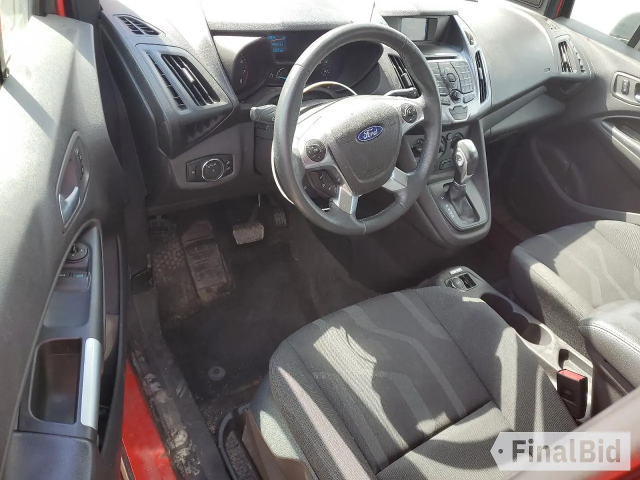2014 Ford Transit Connect