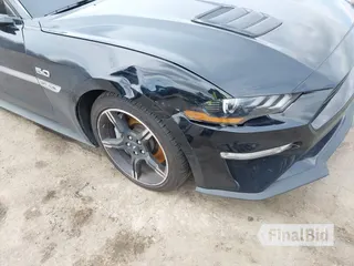 2021 Ford Mustang GT Premium