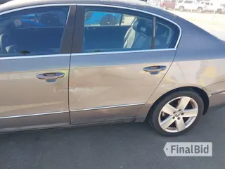 2006 Volkswagen Passat Value Edition