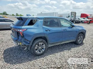 2025 Chevrolet Equinox AWD LT
