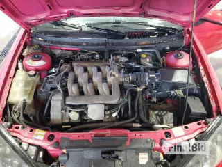 1999 Mercury Cougar