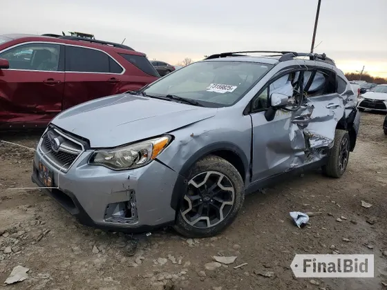 2017 Subaru Crosstrek Premium