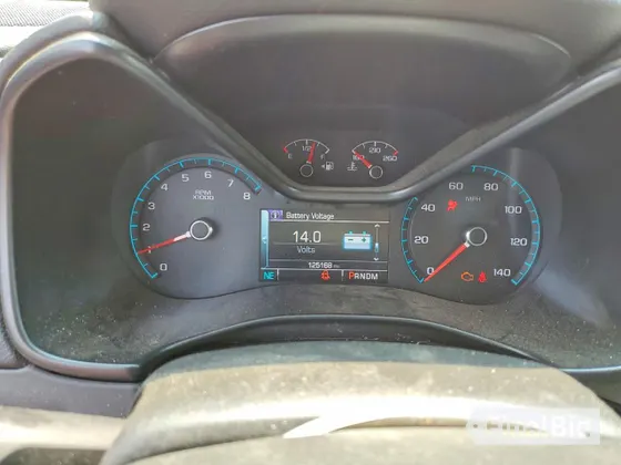 2016 Chevrolet Colorado 4WD LT