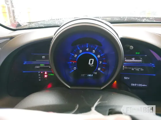 2012 Honda CR-Z EX