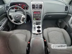 2010 GMC Acadia SLE