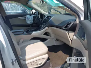 2019 Lincoln Nautilus Standard