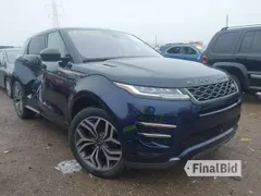 2021 Land Rover Range Rover Evoque R-Dynamic S