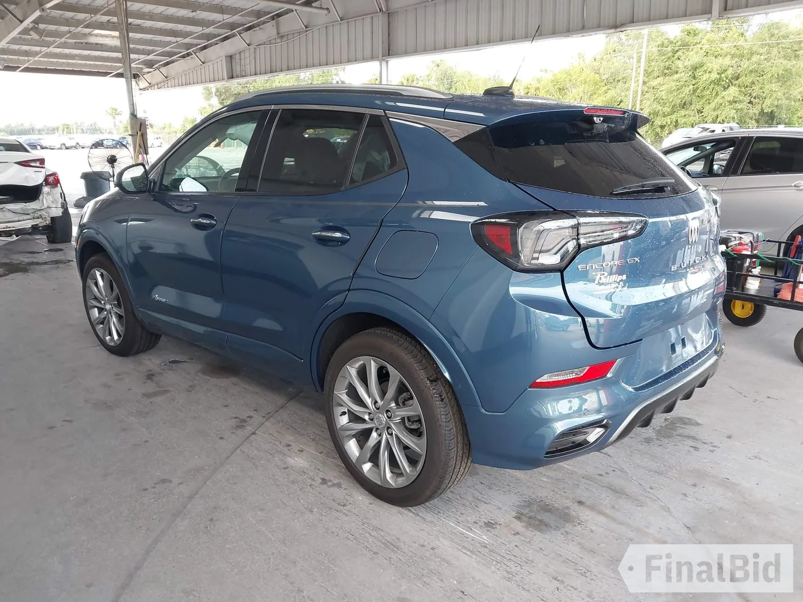 2024 Buick Encore GX Avenir