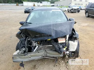 2018 Ford Fiesta Titanium